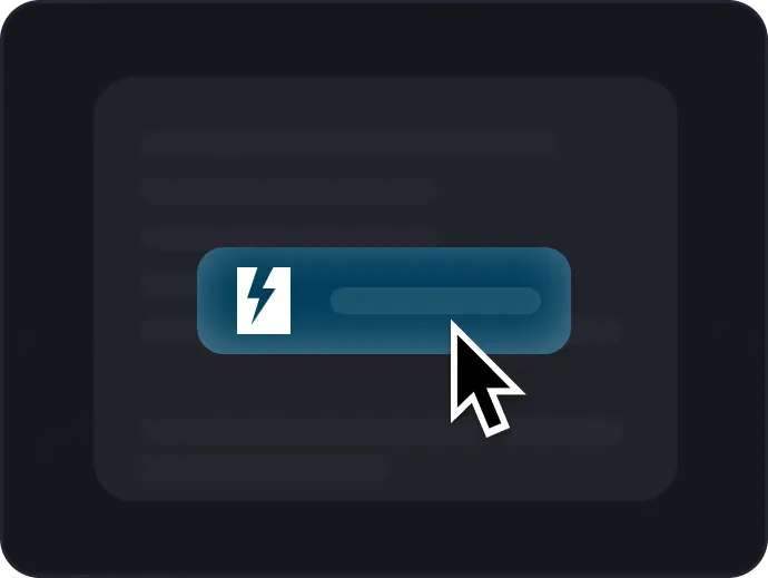 Opening an explanation illustration