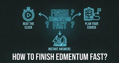How To Finish Edmentum Fast featured image
